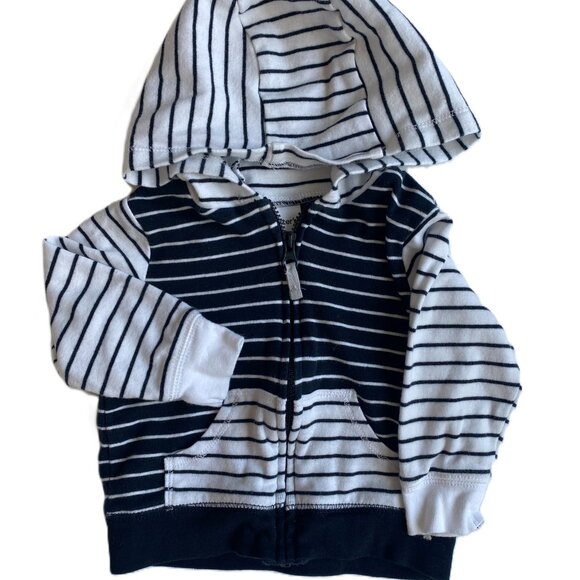 5 / $10 Bundle | Baby Zip Up Hoodie - Picture 1 of 3